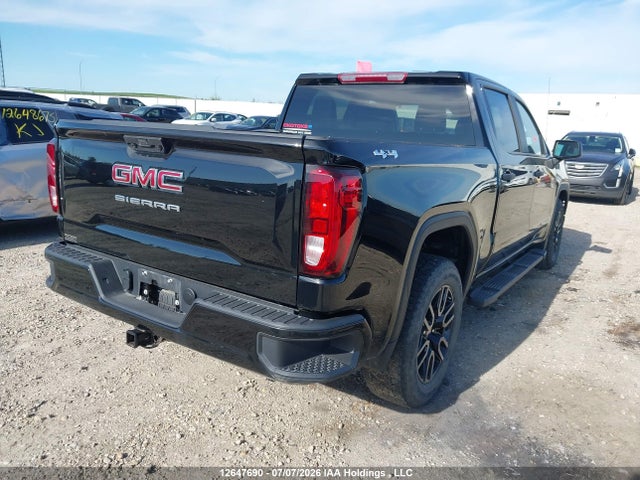 12647690 :رقم المزاد ، 1GTPUAEK6RZ275867 vin ، 2024 Gmc Sierra K1500 مزاد بيع