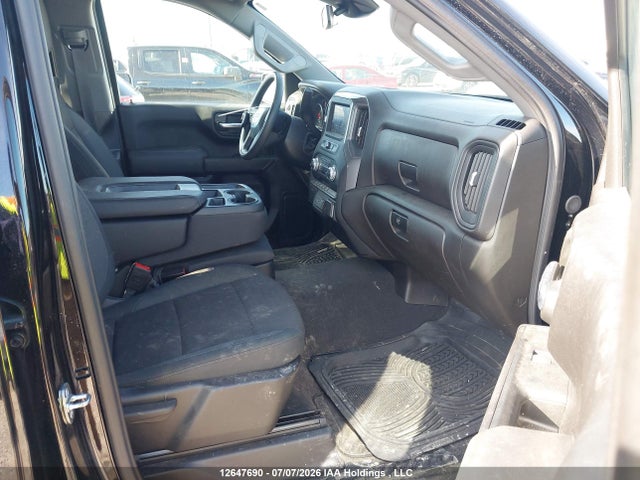 12647690 :رقم المزاد ، 1GTPUAEK6RZ275867 vin ، 2024 Gmc Sierra K1500 مزاد بيع