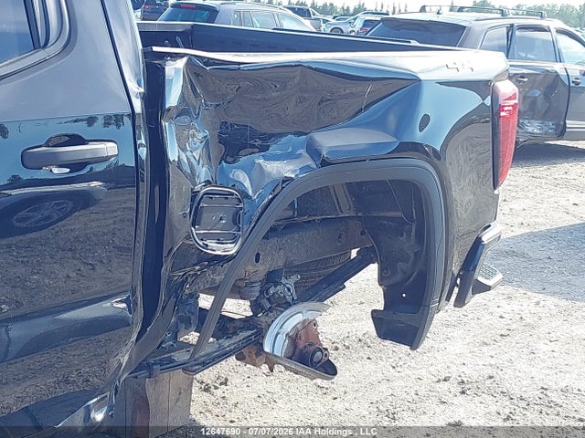 12647690 :رقم المزاد ، 1GTPUAEK6RZ275867 vin ، 2024 Gmc Sierra K1500 مزاد بيع