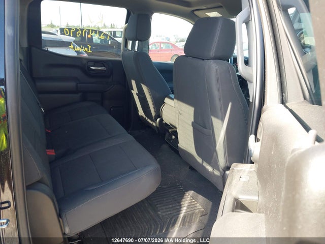 12647690 :رقم المزاد ، 1GTPUAEK6RZ275867 vin ، 2024 Gmc Sierra K1500 مزاد بيع