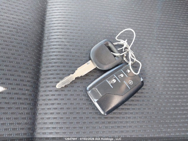 12647691 :رقم المزاد ، JM1BL1SF5A1277990 vin ، 2010 Mazda Mazda3 Gs/gx مزاد بيع
