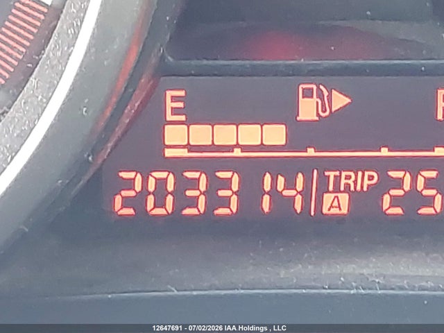 12647691 :رقم المزاد ، JM1BL1SF5A1277990 vin ، 2010 Mazda Mazda3 Gs/gx مزاد بيع