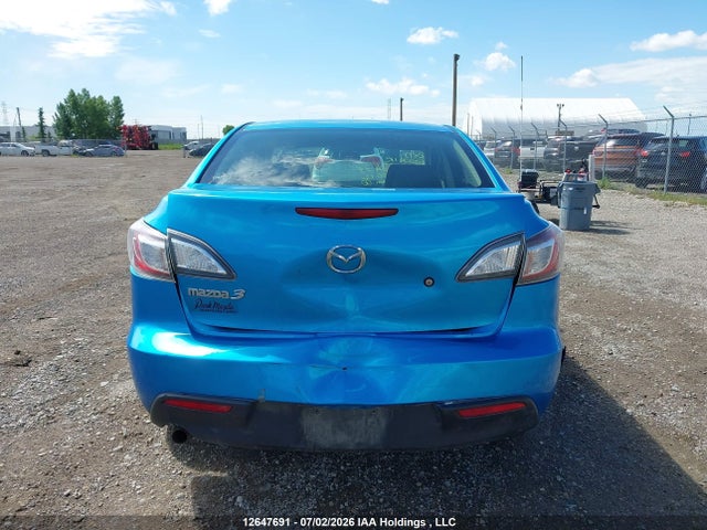 12647691 :رقم المزاد ، JM1BL1SF5A1277990 vin ، 2010 Mazda Mazda3 Gs/gx مزاد بيع