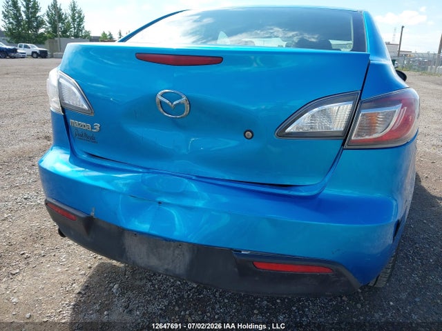 12647691 :رقم المزاد ، JM1BL1SF5A1277990 vin ، 2010 Mazda Mazda3 Gs/gx مزاد بيع