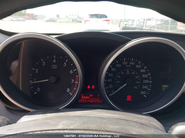 12647691 :رقم المزاد ، JM1BL1SF5A1277990 vin ، 2010 Mazda Mazda3 Gs/gx مزاد بيع