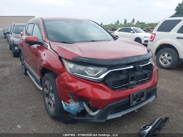 Aukcja sprzedaży 2018 Honda Cr-v Ex-l, vin: 2HKRW2H86JH101088, numer aukcji: 12647692