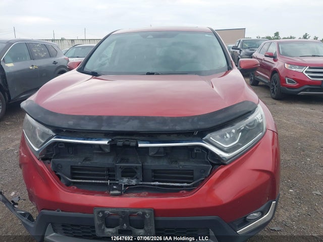 Honda Cr-v Ex-l 2018 2HKRW2H86JH101088 Image 12