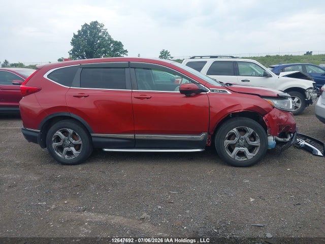 Honda Cr-v Ex-l 2018 2HKRW2H86JH101088 Image 13