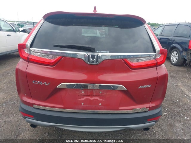 Honda Cr-v Ex-l 2018 2HKRW2H86JH101088 Image 16