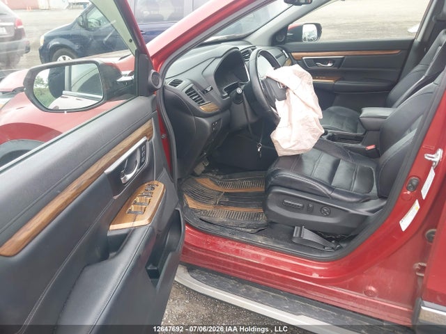 Honda Cr-v Ex-l 2018 2HKRW2H86JH101088 Image 18