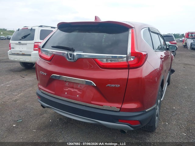 Honda Cr-v Ex-l 2018 2HKRW2H86JH101088 Image 4