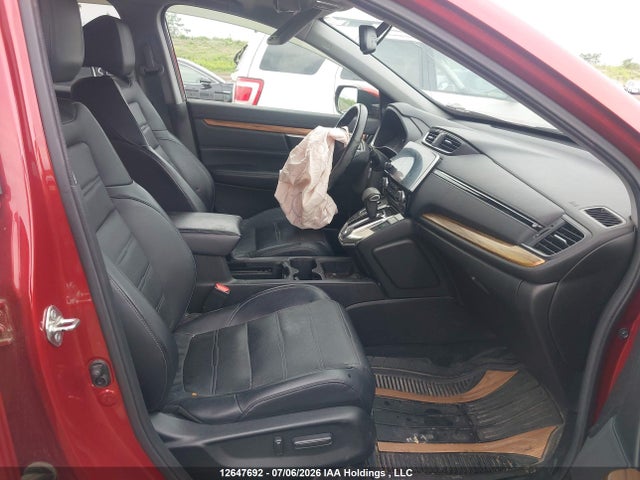 Honda Cr-v Ex-l 2018 2HKRW2H86JH101088 Image 5