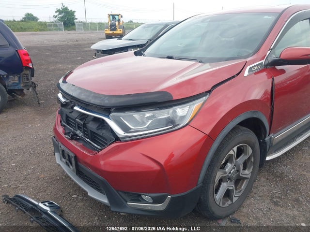 Honda Cr-v Ex-l 2018 2HKRW2H86JH101088 Image 6