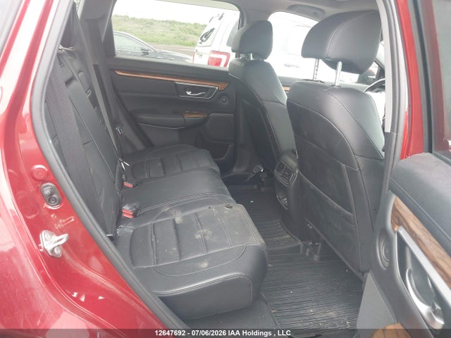 Honda Cr-v Ex-l 2018 2HKRW2H86JH101088 Image 8
