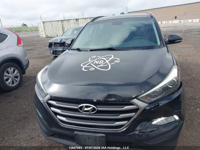 KM8J3CA44HU516425 Hyundai Tucson Limited/sport And Eco/se