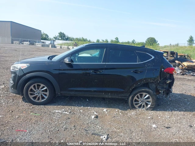 2017 Hyundai Tucson Limited/sport And Eco/se მანქანა იყიდება აუქციონზე, vin: KM8J3CA44HU516425, აუქციონის ნომერი: 12647693