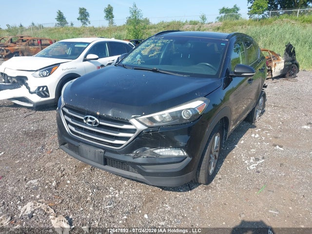 KM8J3CA44HU516425 Hyundai Tucson Limited/sport And Eco/se