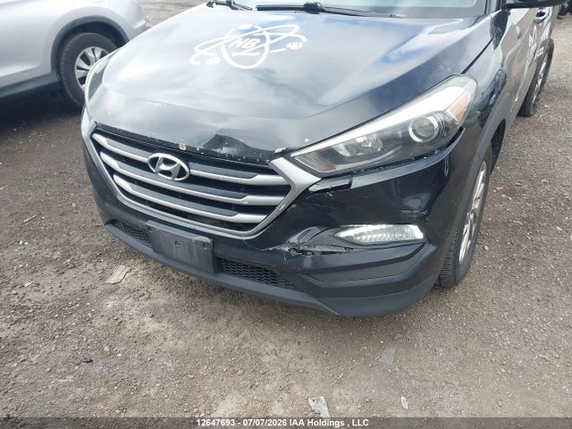 2017 Hyundai Tucson Limited/sport And Eco/se მანქანა იყიდება აუქციონზე, vin: KM8J3CA44HU516425, აუქციონის ნომერი: 12647693