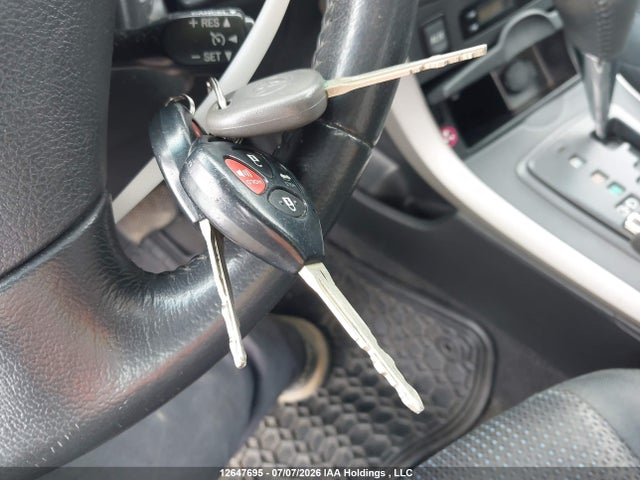 2010 Toyota Corolla S მანქანა იყიდება აუქციონზე, vin: 2T1BU4EE6AC337014, აუქციონის ნომერი: 12647695