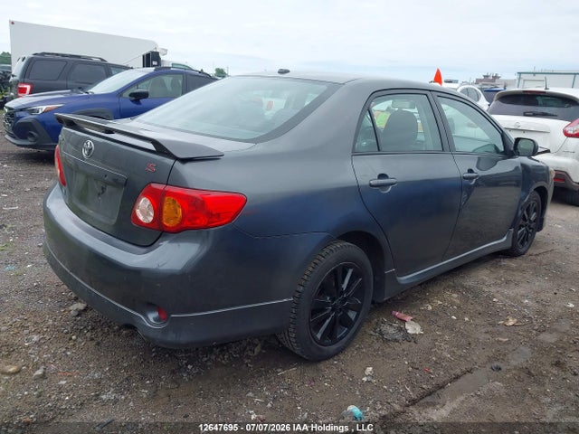 2010 Toyota Corolla S მანქანა იყიდება აუქციონზე, vin: 2T1BU4EE6AC337014, აუქციონის ნომერი: 12647695