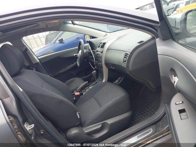 2010 Toyota Corolla S მანქანა იყიდება აუქციონზე, vin: 2T1BU4EE6AC337014, აუქციონის ნომერი: 12647695