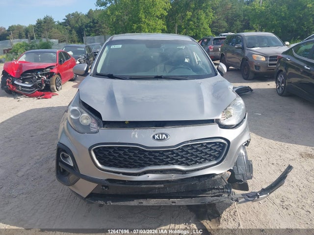 KIA Sportage 2020 KNDPMCAC7L7732635 Image 12