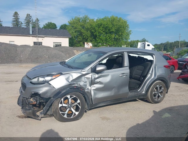 KIA Sportage 2020 KNDPMCAC7L7732635 Image 14