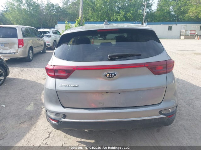 KIA Sportage 2020 KNDPMCAC7L7732635 Image 16