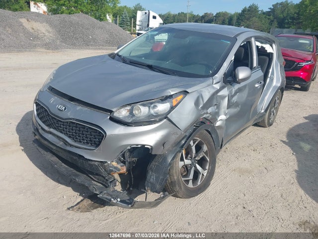 KIA Sportage 2020 KNDPMCAC7L7732635 Image 2