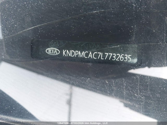 KIA Sportage 2020 KNDPMCAC7L7732635 Image 20