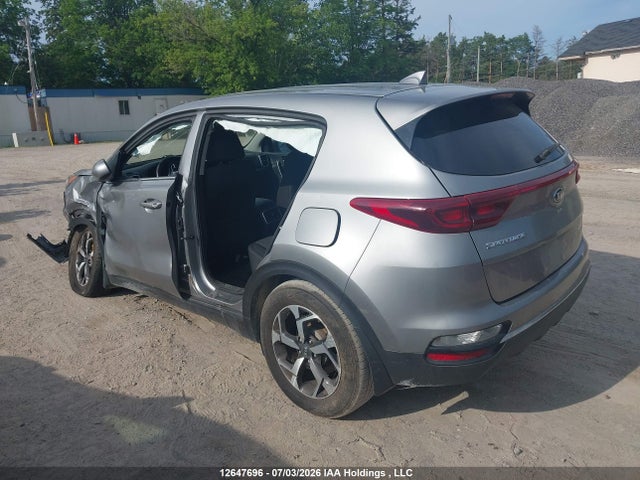 KIA Sportage 2020 KNDPMCAC7L7732635 Image 3