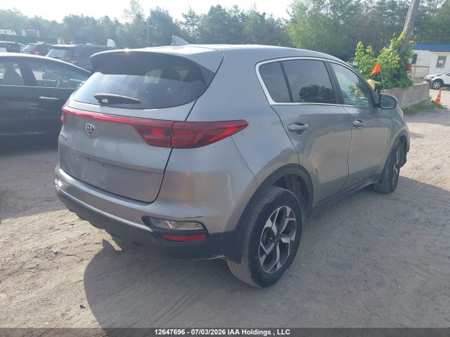KIA Sportage 2020 KNDPMCAC7L7732635 Image 4