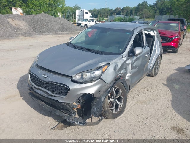 KIA Sportage 2020 KNDPMCAC7L7732635 Image 6