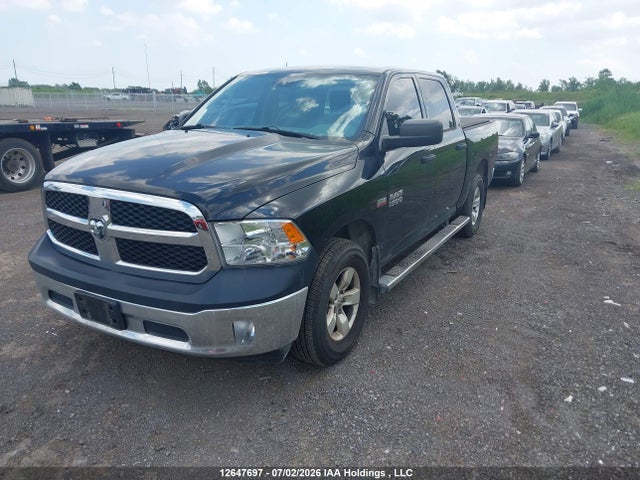 RAM 1500 St 2014 1C6RR7KT1ES260469 Image 2