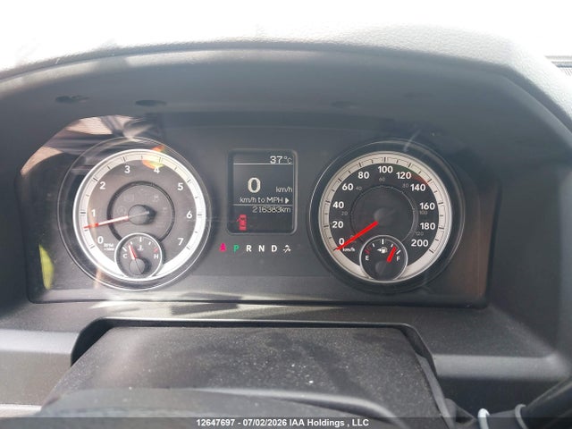 RAM 1500 St 2014 1C6RR7KT1ES260469 Image 7