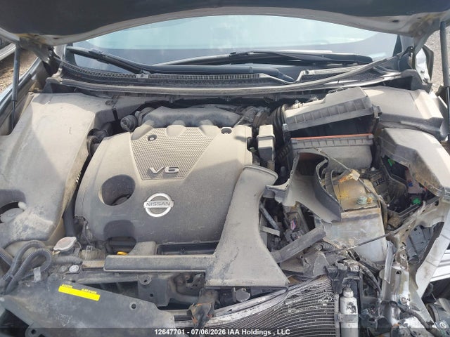 2013 Nissan Maxima Sv მანქანა იყიდება აუქციონზე, vin: 1N4AA5APXDC834538, აუქციონის ნომერი: 12647701