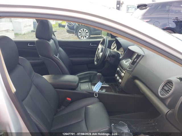 2013 Nissan Maxima Sv მანქანა იყიდება აუქციონზე, vin: 1N4AA5APXDC834538, აუქციონის ნომერი: 12647701