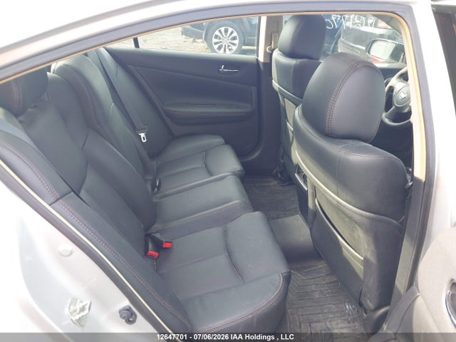 2013 Nissan Maxima Sv მანქანა იყიდება აუქციონზე, vin: 1N4AA5APXDC834538, აუქციონის ნომერი: 12647701