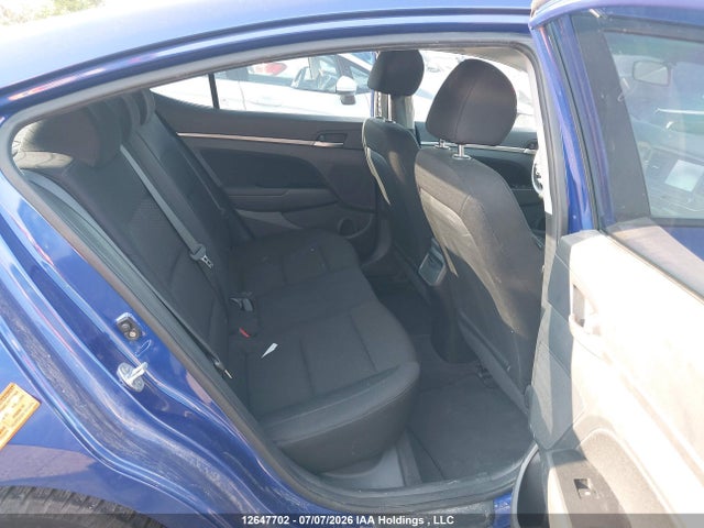 12647702 :رقم المزاد ، KMHD84LF3LU087855 vin ، 2020 Hyundai Elantra Preferred Auto Ivt مزاد بيع