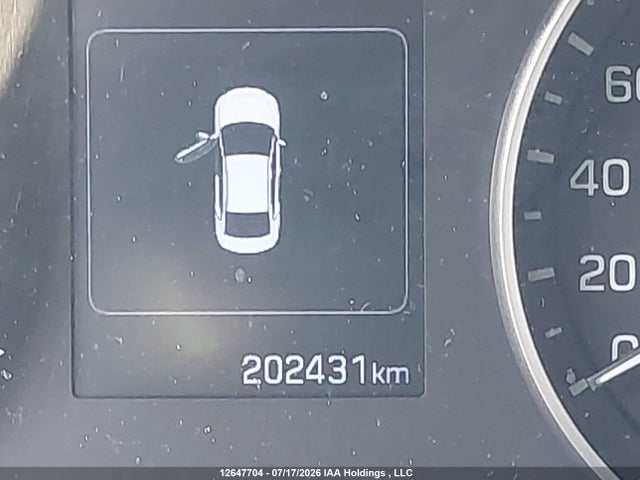 12647704 :رقم المزاد ، KMHD84LF6JU657540 vin ، 2018 Hyundai Elantra مزاد بيع
