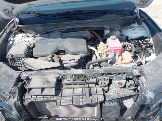 Hyundai Tucson N-line Awd 2024 KM8JCCD13RU168443 Image 10