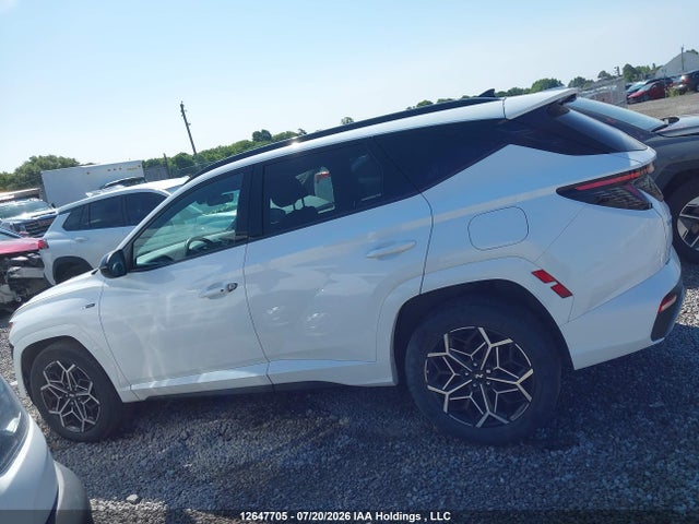 Hyundai Tucson N-line Awd 2024 KM8JCCD13RU168443 Image 15