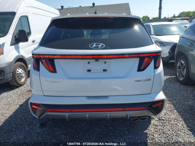 Hyundai Tucson N-line Awd 2024 KM8JCCD13RU168443 Image 17