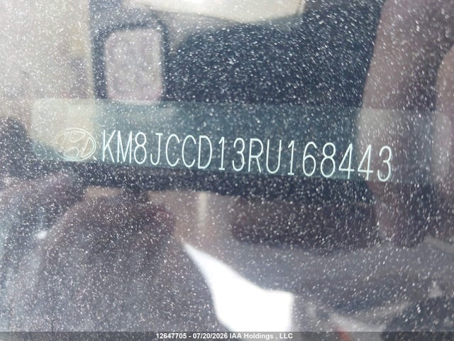 Hyundai Tucson N-line Awd 2024 KM8JCCD13RU168443 Image 18