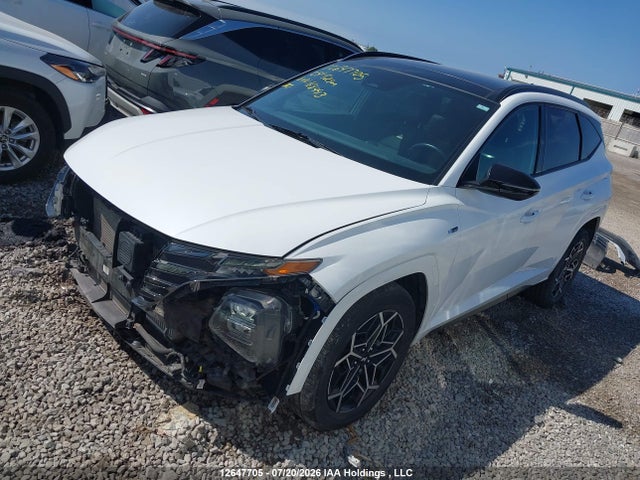 Hyundai Tucson N-line Awd 2024 KM8JCCD13RU168443 Image 2