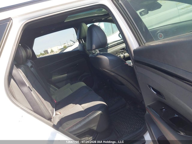 Hyundai Tucson N-line Awd 2024 KM8JCCD13RU168443 Image 8