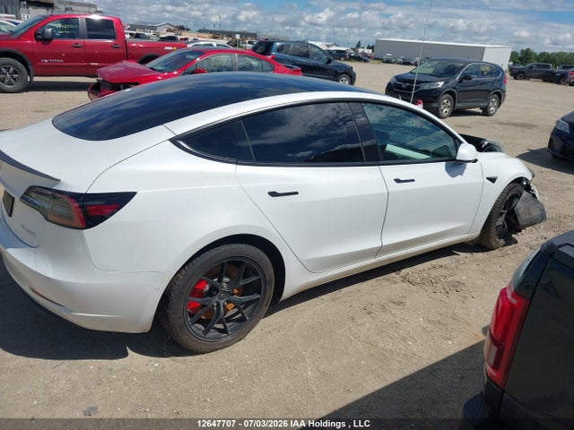 Tesla MODEL 3 2021 5YJ3E1EC9MF031469 Image 13