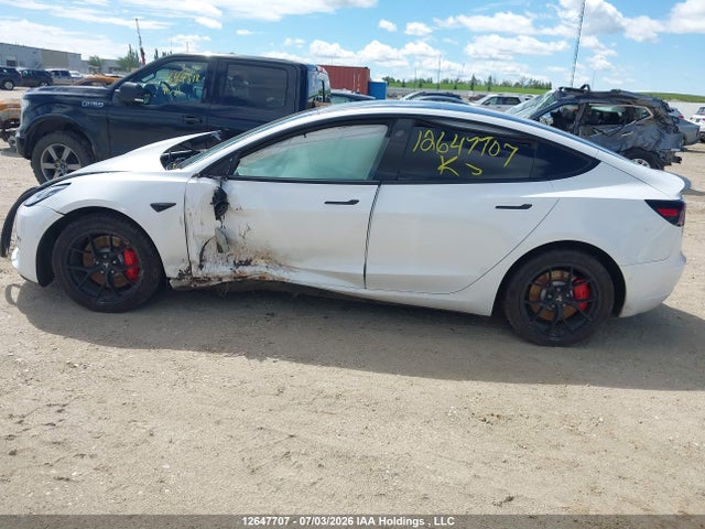 Tesla MODEL 3 2021 5YJ3E1EC9MF031469 Image 14