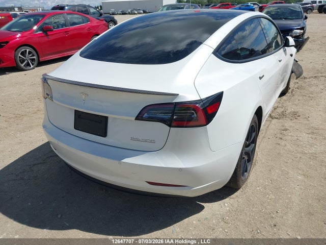 Tesla MODEL 3 2021 5YJ3E1EC9MF031469 Image 4