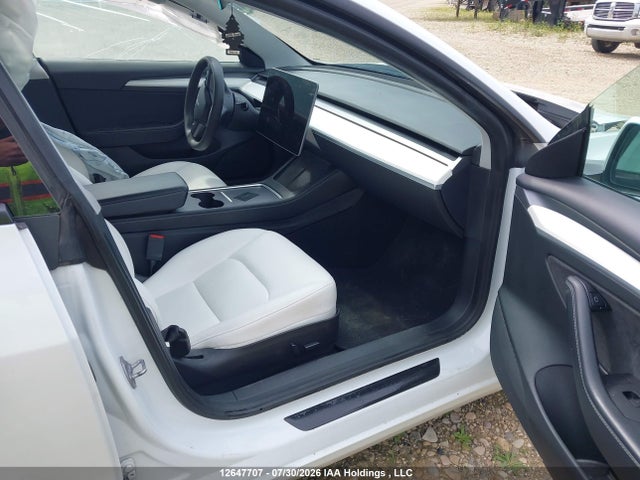 Tesla MODEL 3 2021 5YJ3E1EC9MF031469 Image 5